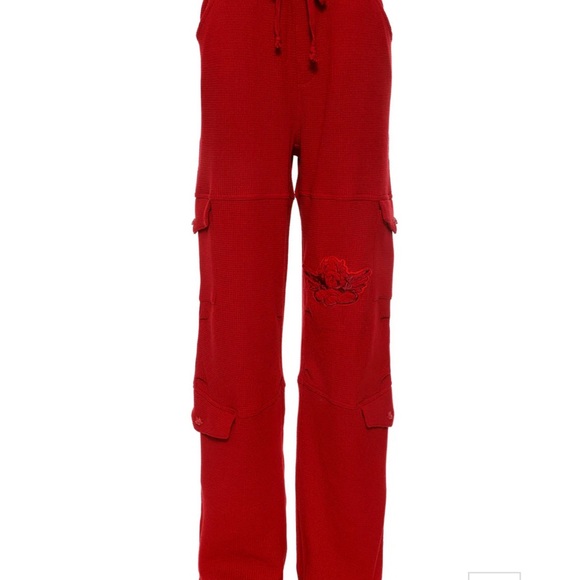 Boys Lie Red Roses Roth Thermal Pant - Picture 4 of 11